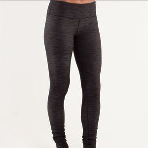 Lululemon wunder under full length